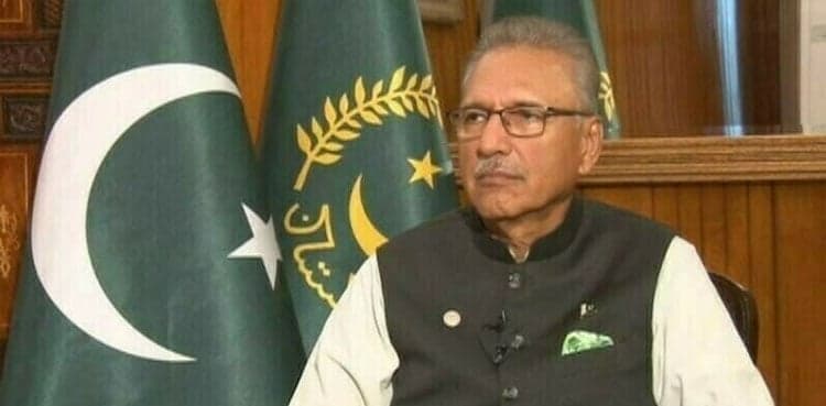 President House seeks law ministry's opinion on election date