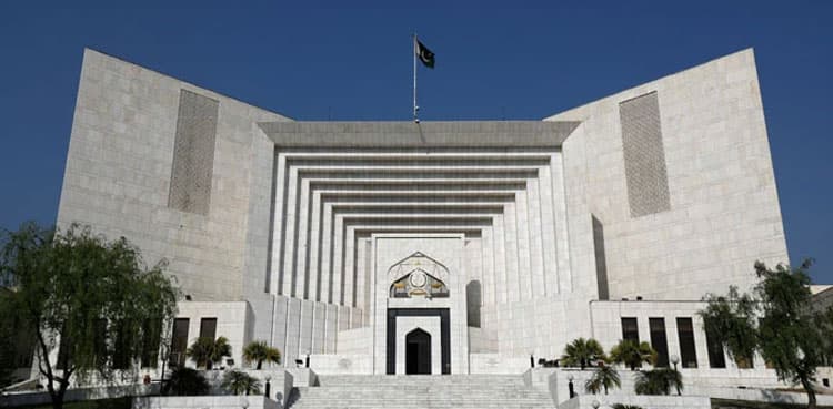 Plea contesting Balochistan census figures filed in Supreme Court