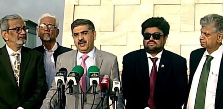 Anwarul Haq Kakar: Pakistan's caretaker PM