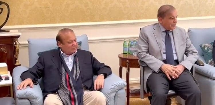 Nawaz Sharif to return to Pakistan in October, confirms Shehbaz