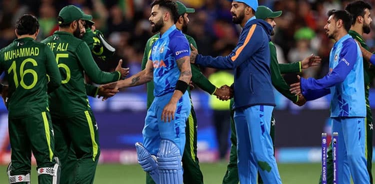 ICC World Cup 2023: Govt allows Pakistan cricket team to travel to India