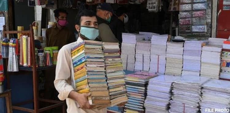 Sindh faces shortage of textbooks