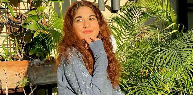 Areej Mohyudin breaks social media with latest post