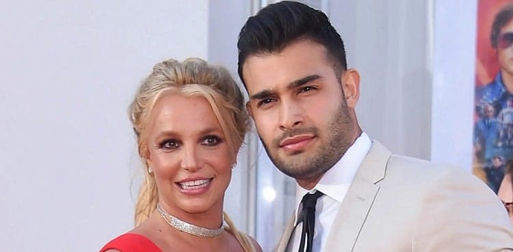 Britney Spears' ex-husband Sam Asghari loses job after filing for divorce