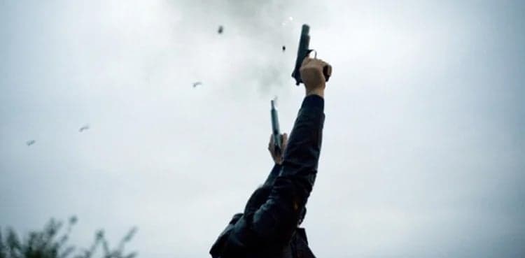 Over 90 arrested in Karachi for 'aerial firing' on Independence Day