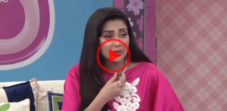 Fiza Ali shares home remedy for curing arthritis, hair problems