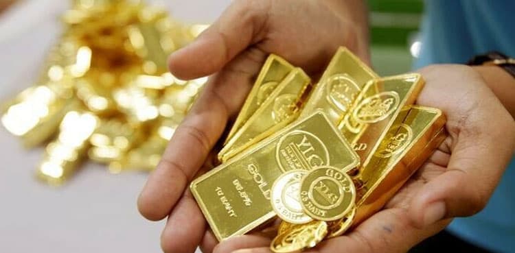 Gold price continues to increase in Pakistan