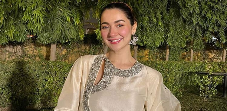 'Main Hockey Ka Player Tha': Hania Aamir