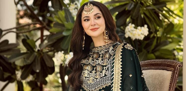 Hania Aamir stuns in ethnic attire: Watch reel
