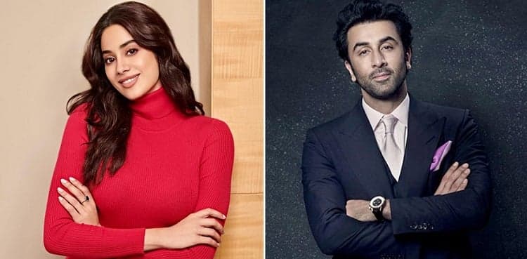 Janhvi Kapoor is 'manifesting' to work with Ranbir Kapoor