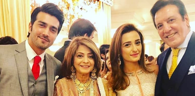 'Shouldn't have happened...':  Javed Sheikh regrets divorce from Zeenat Mangi