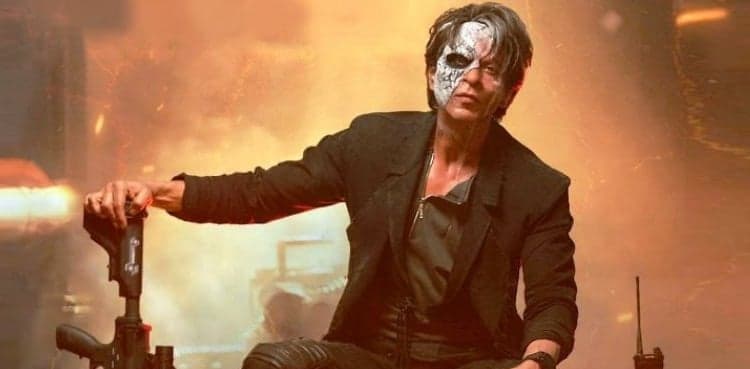 What does Shahrukh Khan's 'Jawan' have in common with 'Avengers', 'Inception'?
