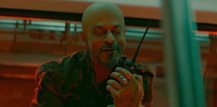 Shahrukh Khan-led 'Jawan' trailer is out now!