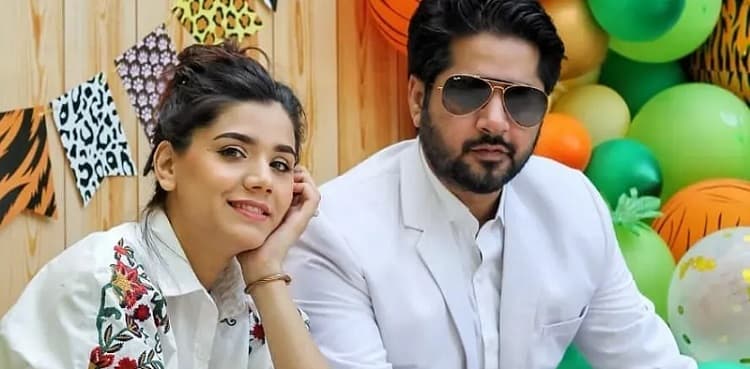 'It was a childhood dream...': Kiran Ashfaque slams social user on divorce question