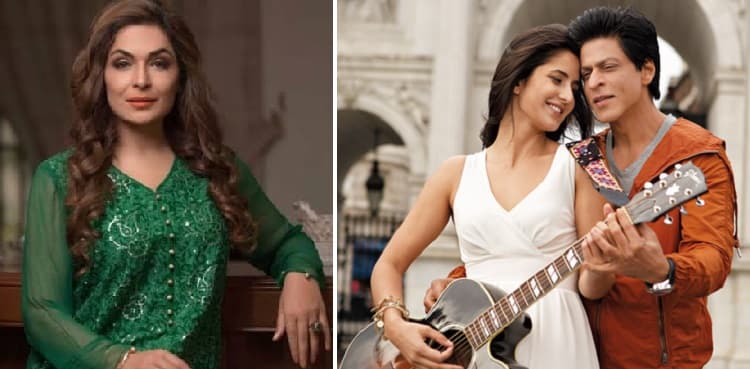 I was offered Katrina's role in SRK's 'Jab Tak Hai Jaan': Meera