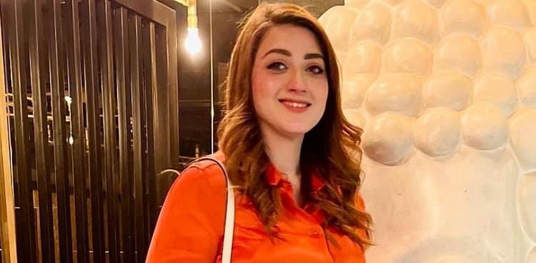 Momina Iqbal, in red, is a vision to behold: See pictures