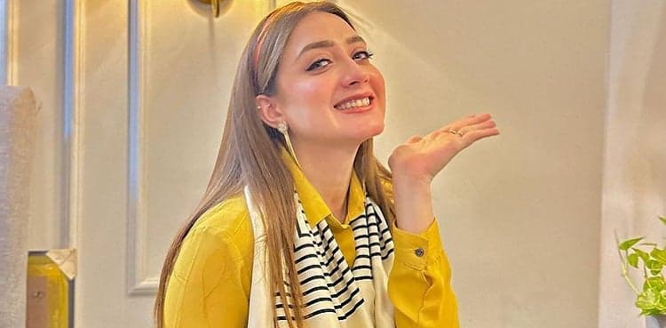 Momina Iqbal seeks THIS quality in future life partner