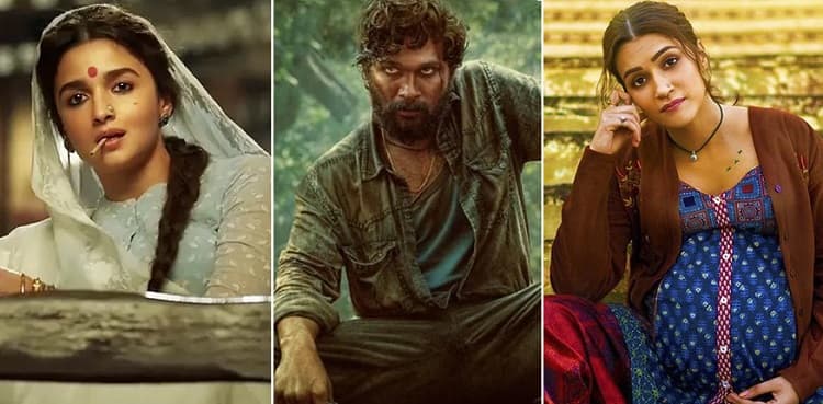 National Film Awards 2023:  Kriti Sanon, Alia Bhatt win big; Allu Arjun creates history