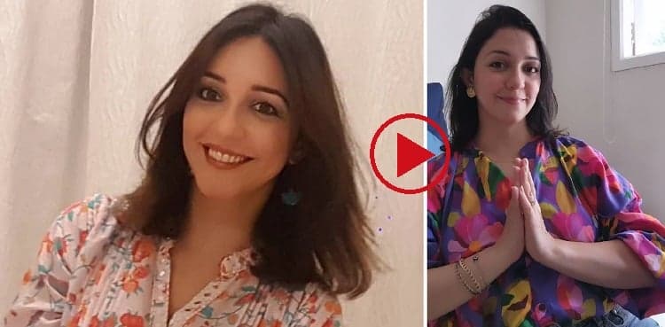 Actor Nauheed Cyrusi shares life advice in funny reel: Watch