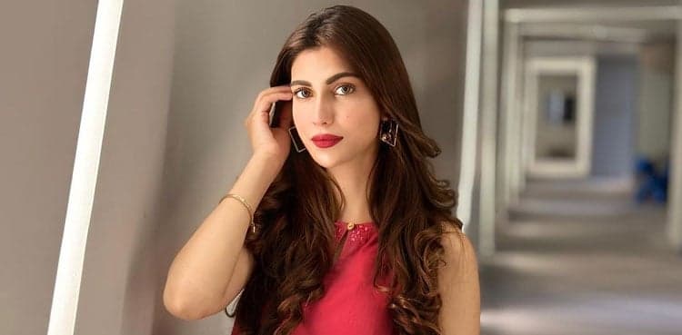 Nazish Jahangir's blows netizens away with latest posts