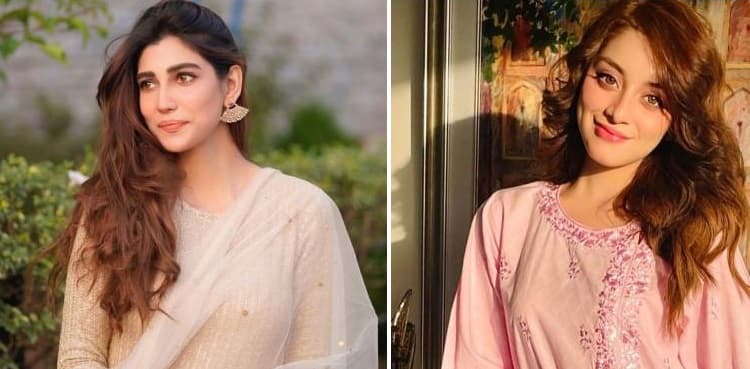 Nazish Jahangir clarifies statement against Alizeh Shah