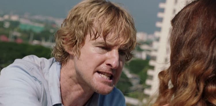 This intense Owen Wilson thriller should be next on your Netflix watch list!