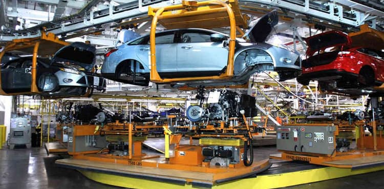 Pakistan's major industries witness 10.26pc production decline in FY23