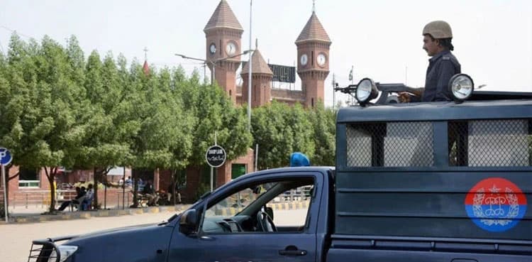 Section 144 imposed in Punjab for 10 days of Muharram