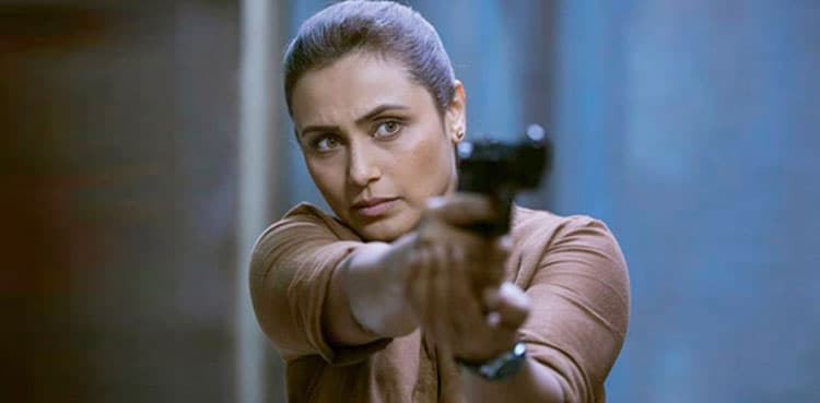 Rani Mukerji talks about women-focused content on OTT