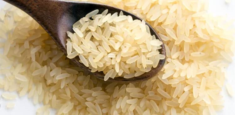 Rice farmers protest over low price offered by traders