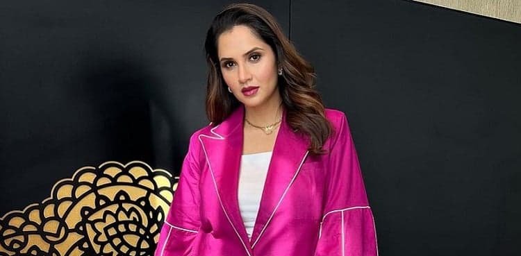 Sania Mirza shares picture of her 'lifelines'