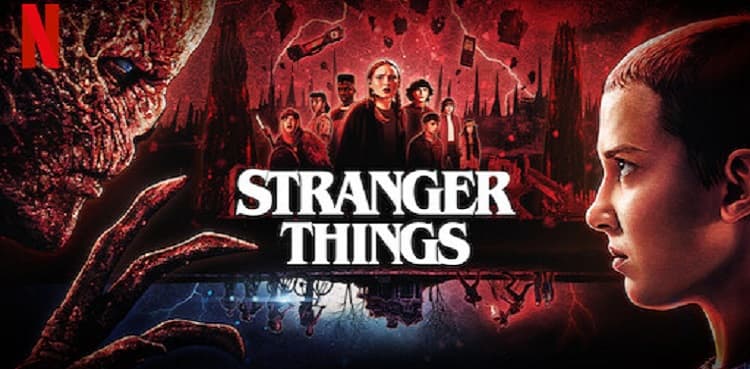 Netflix agrees to end screenwriter's 'Stranger Things' copyright lawsuit