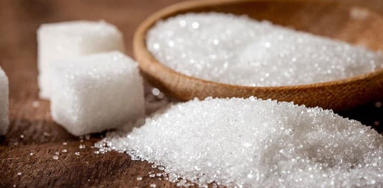 Sugar price shoots to Rs220 per kg