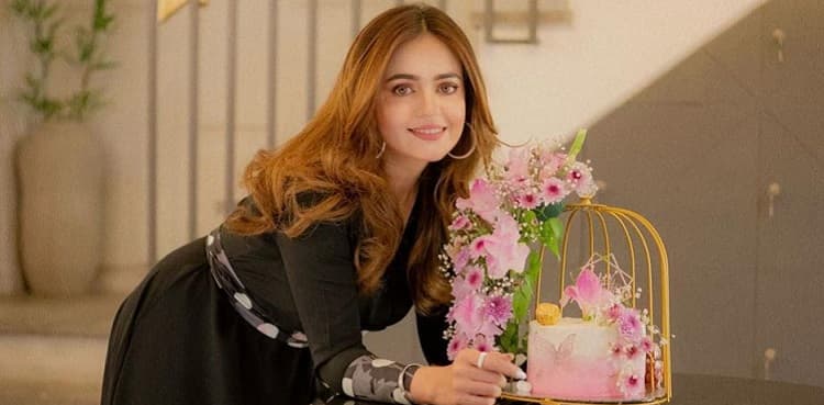 Sumbul Iqbal rings in birthday in style; pictures, videos go viral