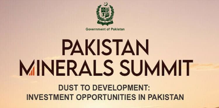Pakistan's 'first-ever' minerals summit kicks off in Islamabad
