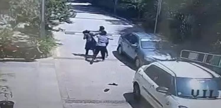 Online taxi driver attacks woman for boarding wrong cab