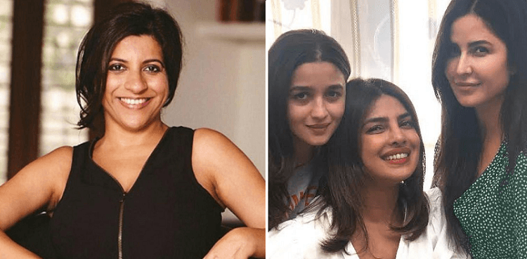 'Jee Le Zaraa' is shelved? Zoya Akhtar shares update