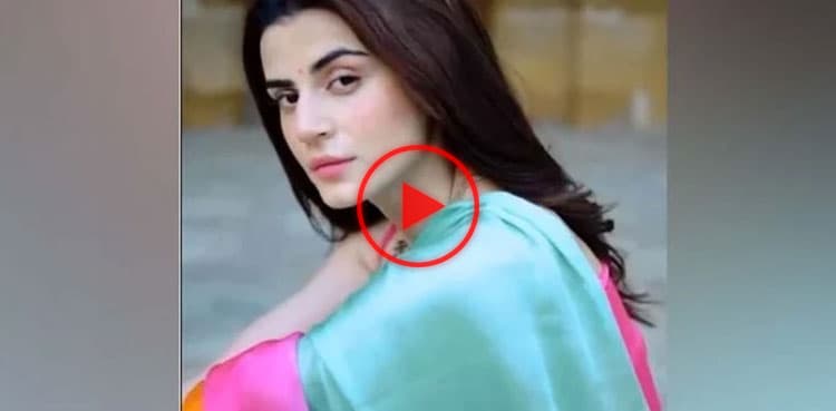 Zubab Rana captivates netizens with latest post