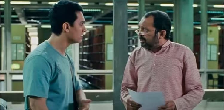 '3 Idiots' actor dies after a kitchen accident