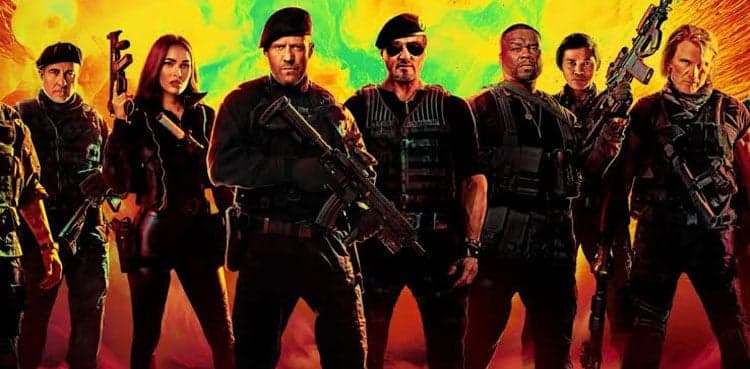 Highest paid actor in 'Expendables 4' is.....