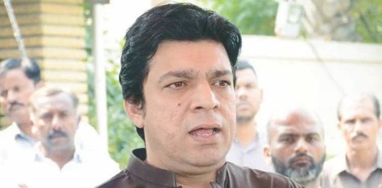 Faisal Vawda labels previous cabinet members ‘most wanted’