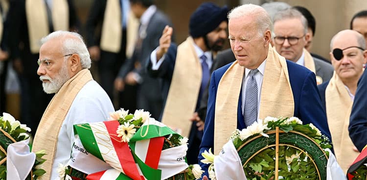 About the G20 summit in India