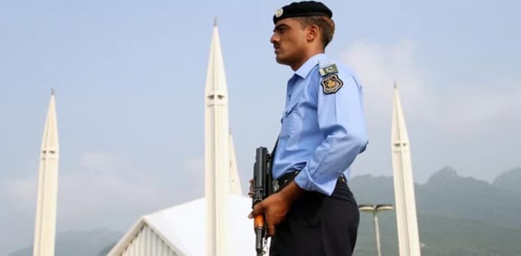 Federal Police may expand its operations across Pakistan