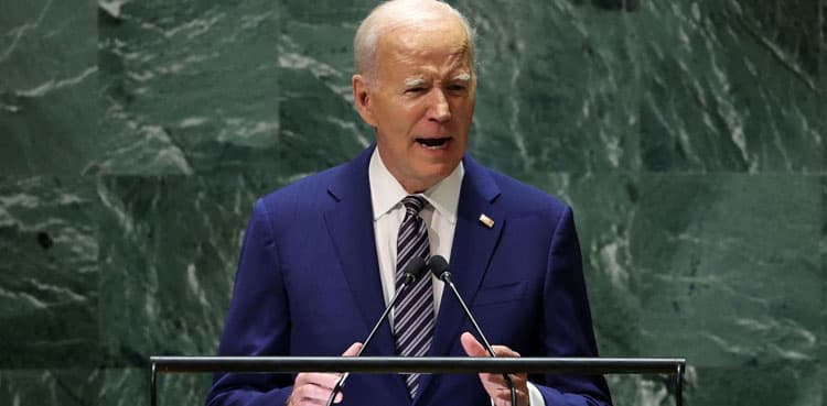 Joe Biden diagnosed with aggressive prostate cancer: statement