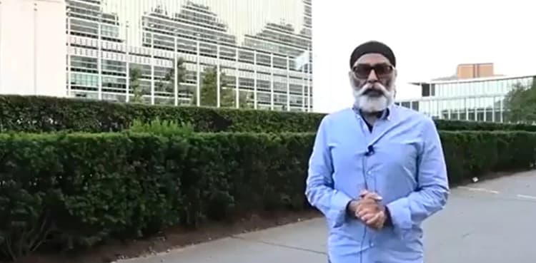 US charges ex-Indian RAW official in foiled Sikh separatist murder plot