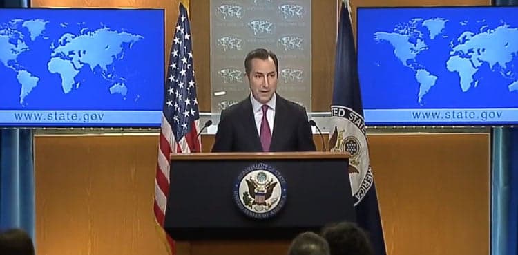 Taliban should prevent use of Afghan soil for terrorist attacks: US