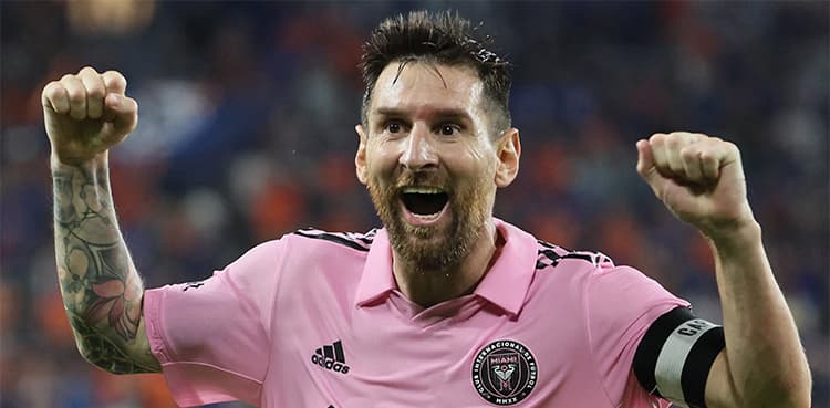 Fans of Lionel Messi's Inter Miami are up in arms