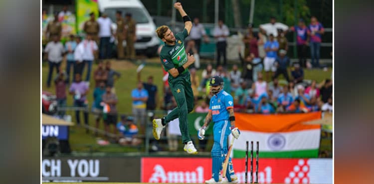 Disgraced India cricketer makes shocking remarks on Shaheen Afridi