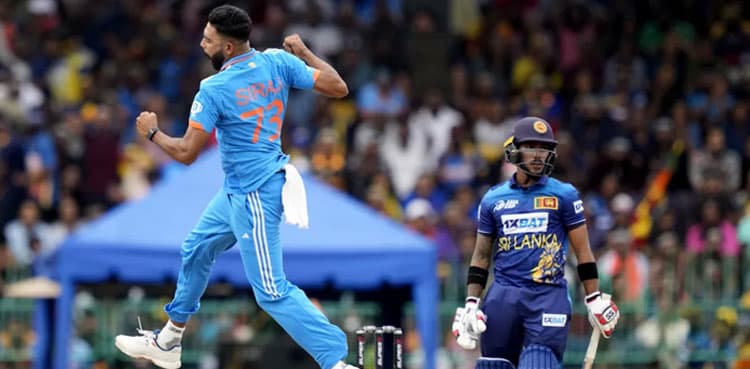 Sri Lankan captain apologizes to fans after losing Asia Cup 2023 final