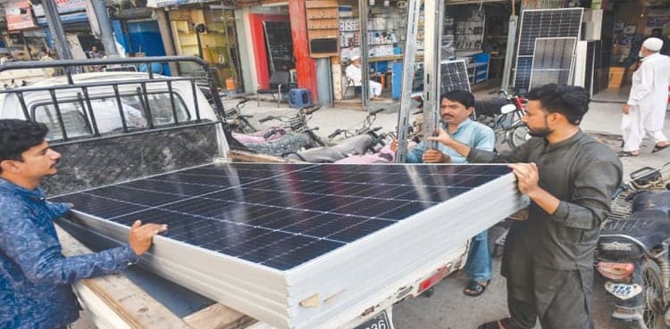 Solar Panels' demand surges amid hefty electric bills